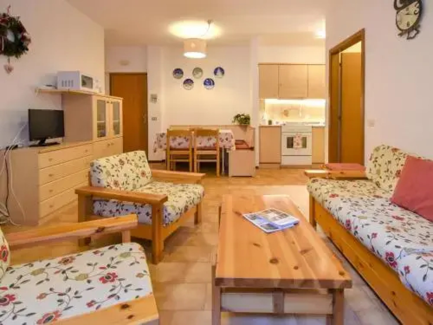 Locazione turistica Civetta.2