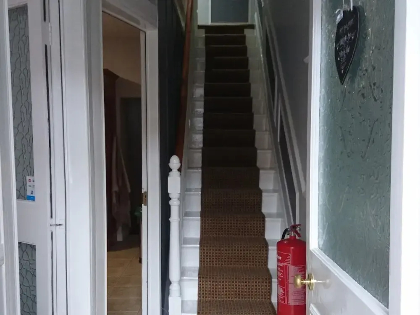 Cathedral View B&B Derry