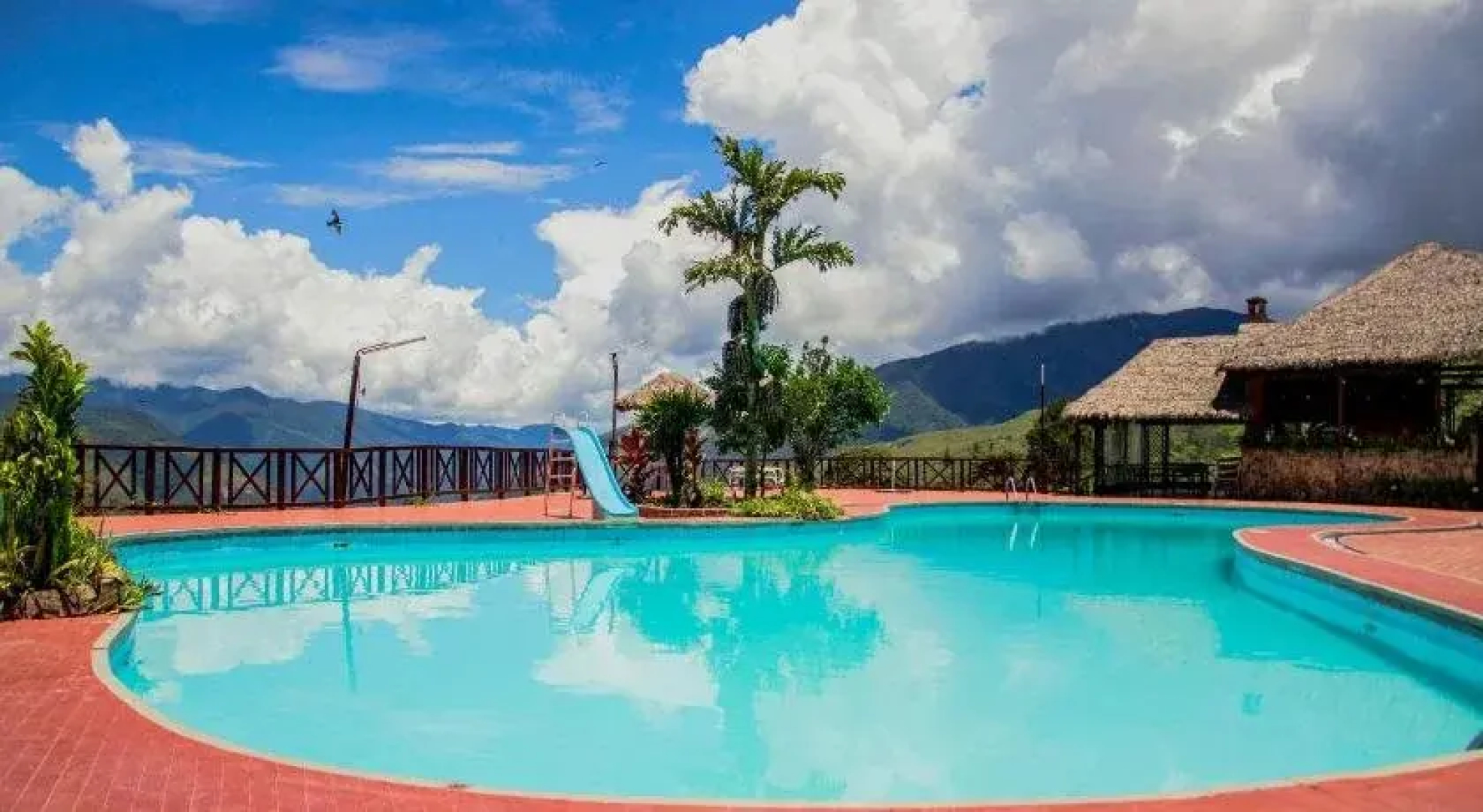 Hotel Viejo Molino Coroico