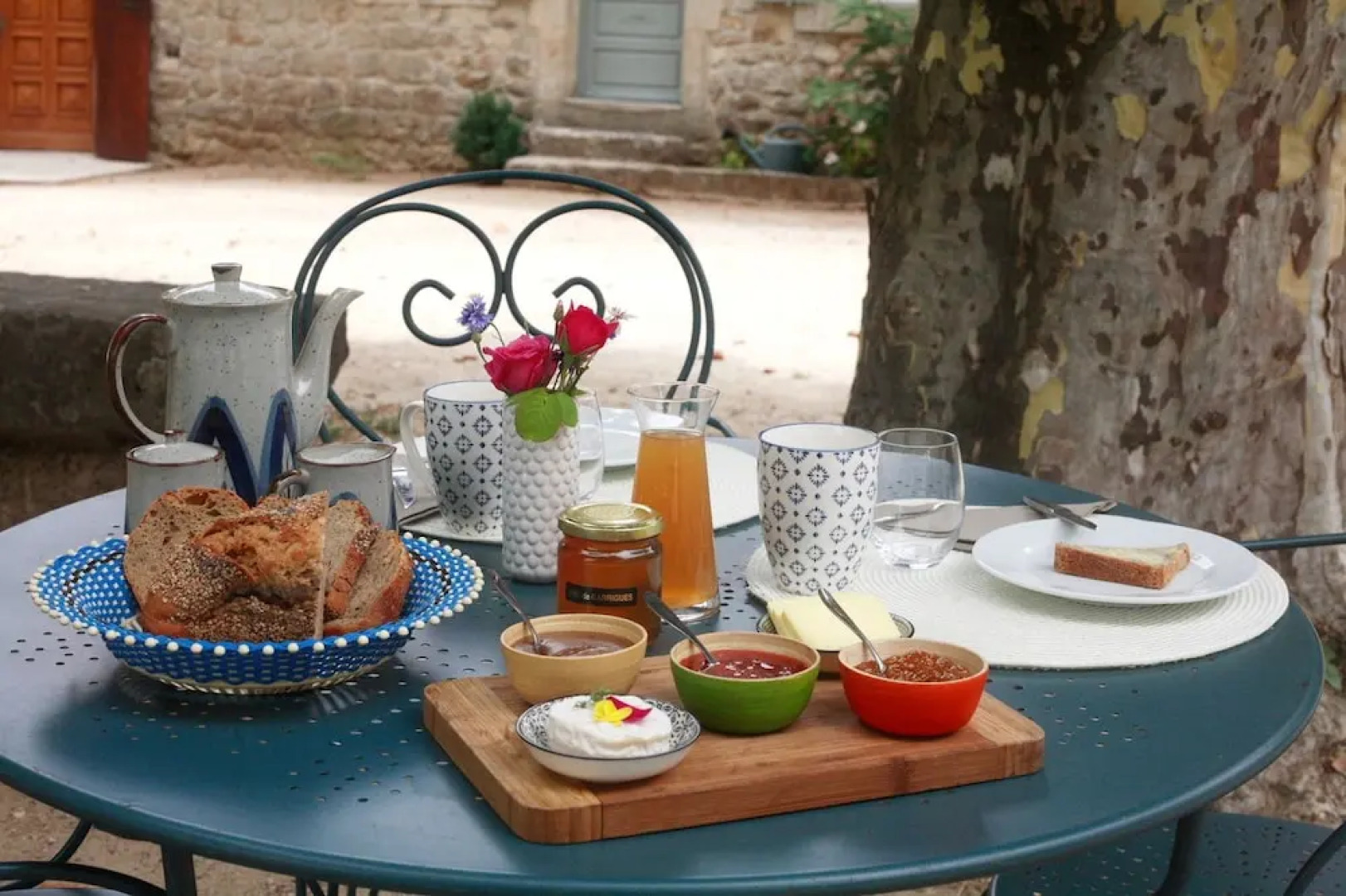 Chez La Marthe Appartement