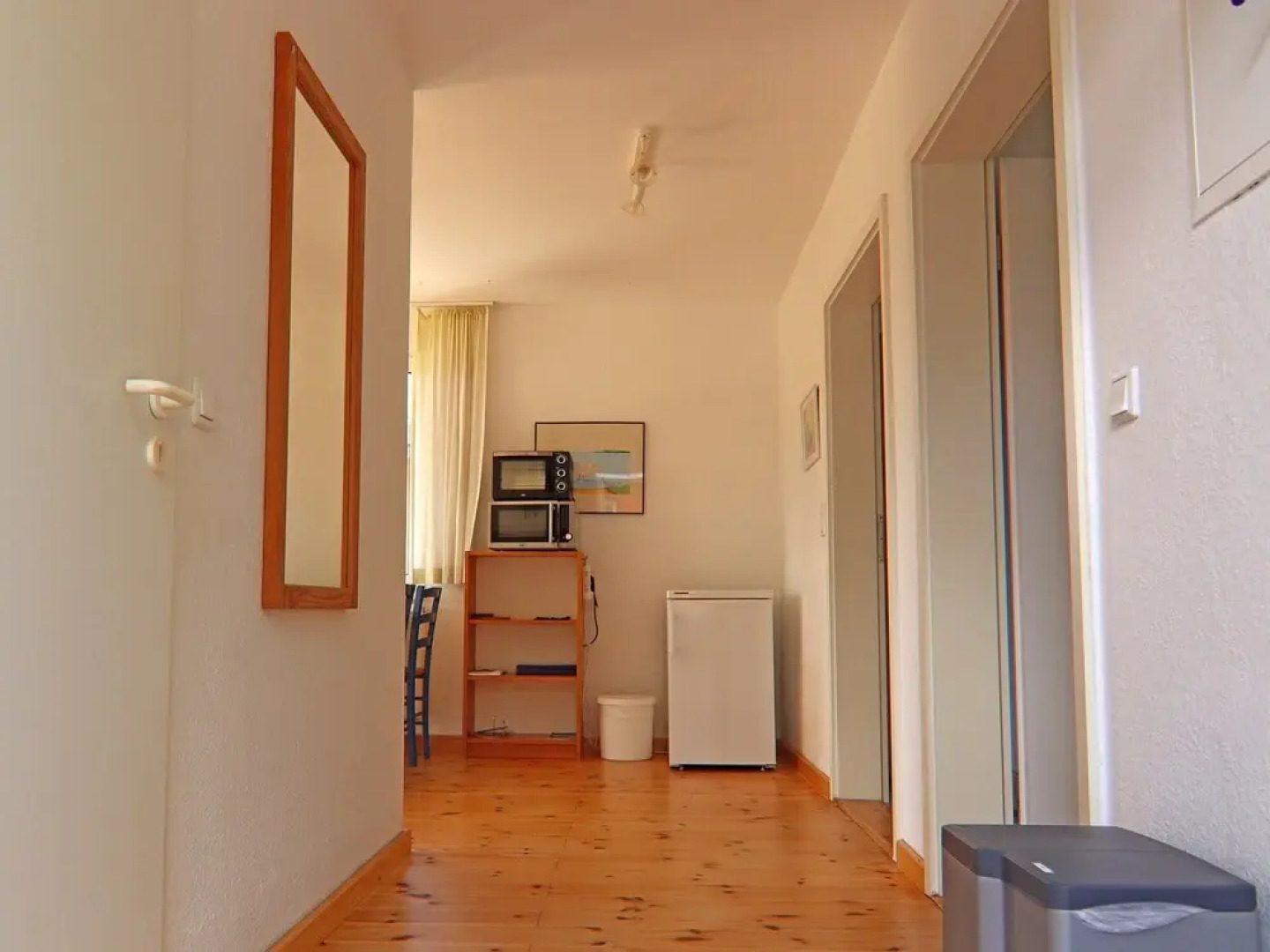 Ferienhaus am Garder See Inselblick