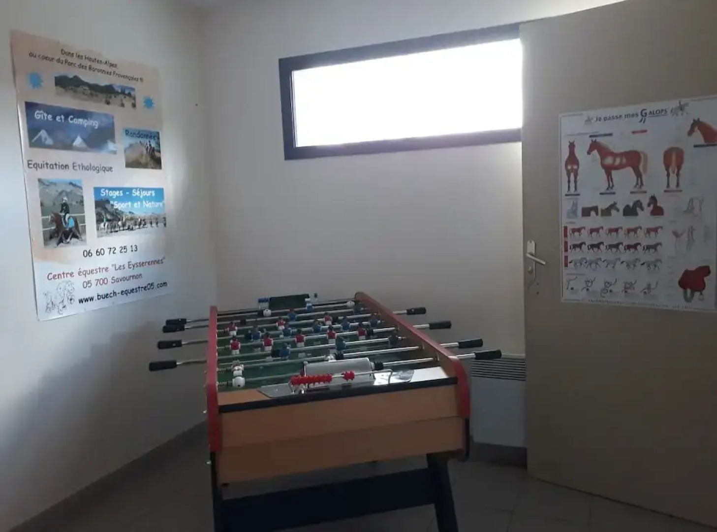 Gîte Les Eysserennes