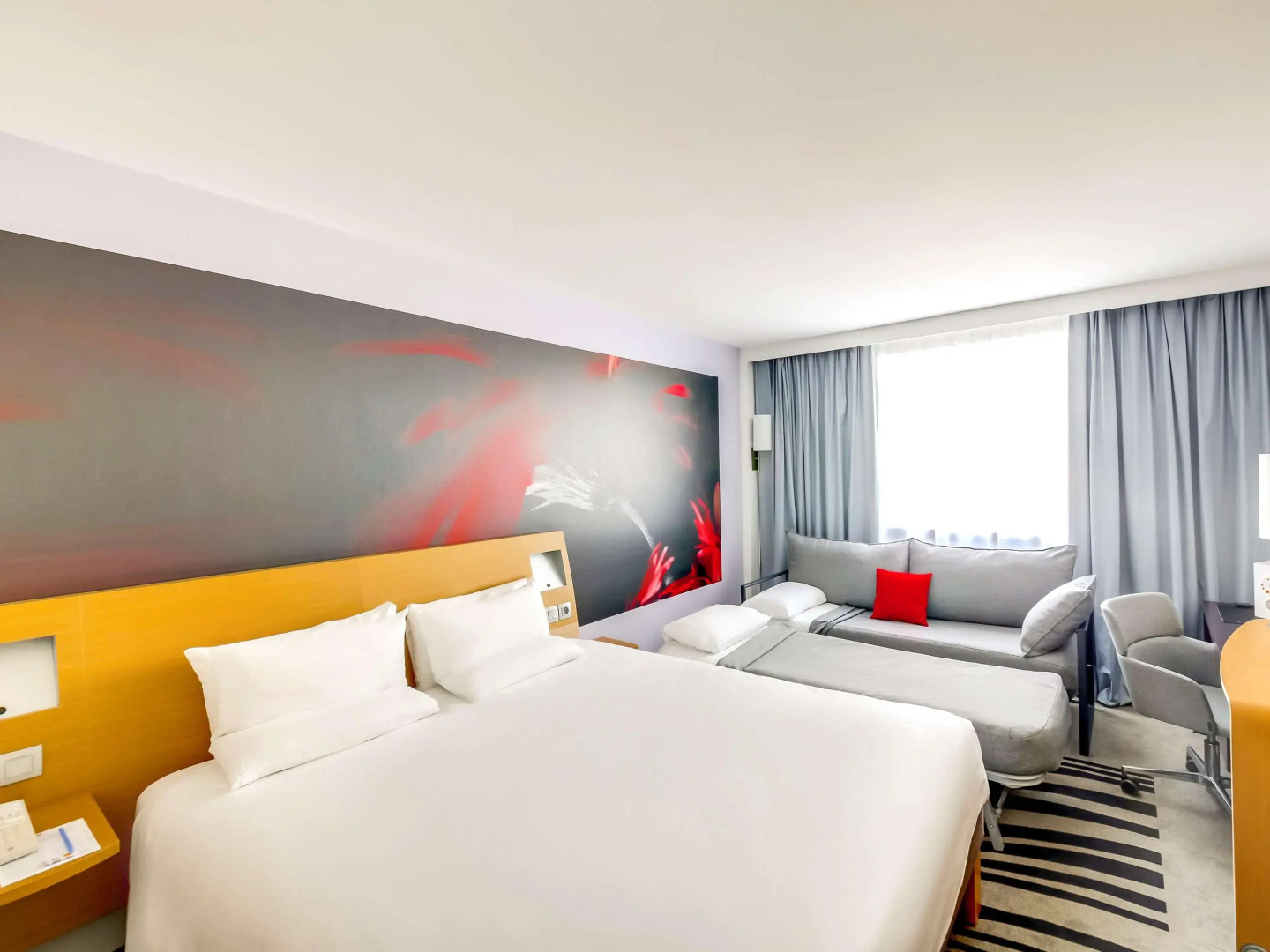 Novotel Paris Centre Gare Montparnasse