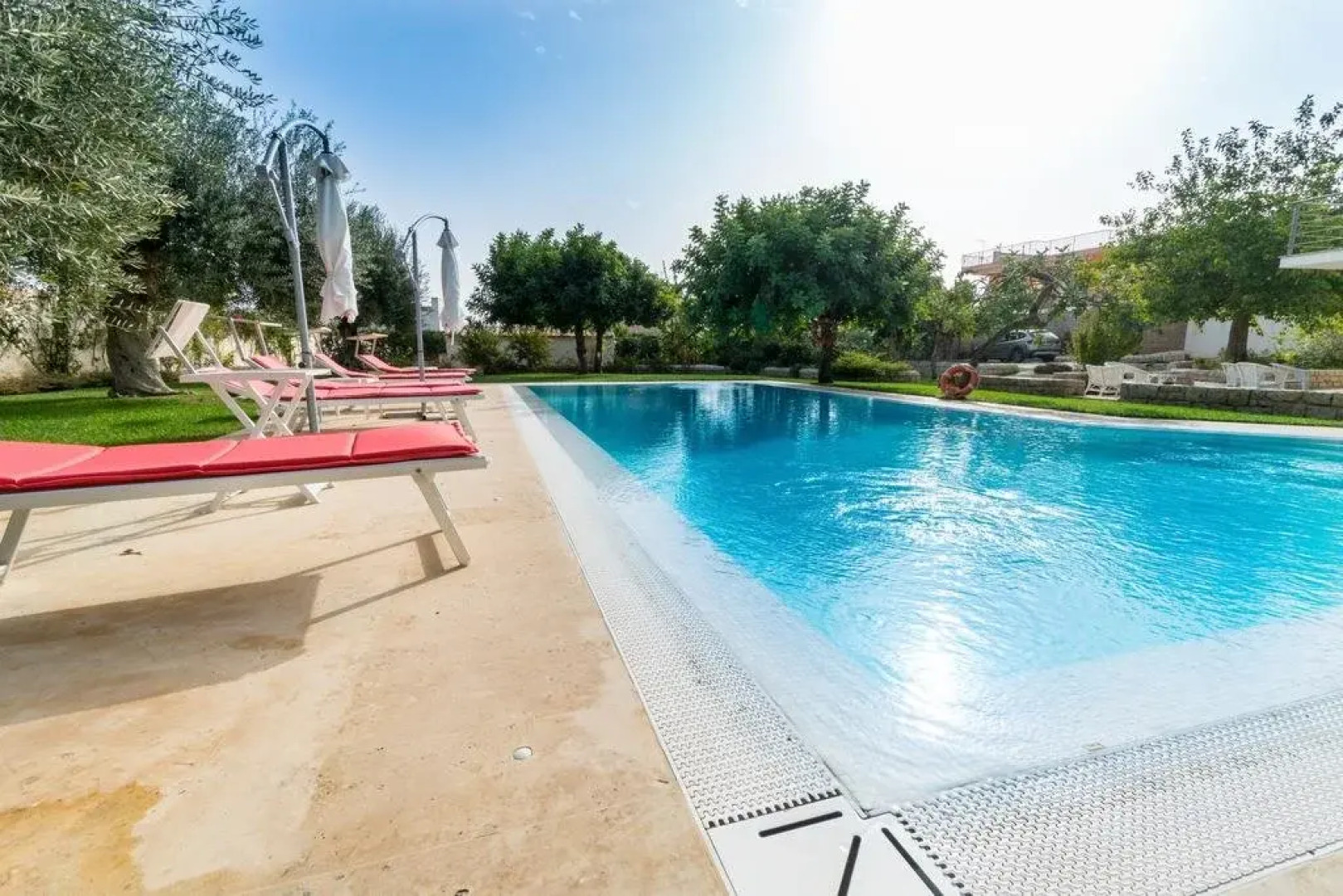 Il Giardino Dei Carrubi