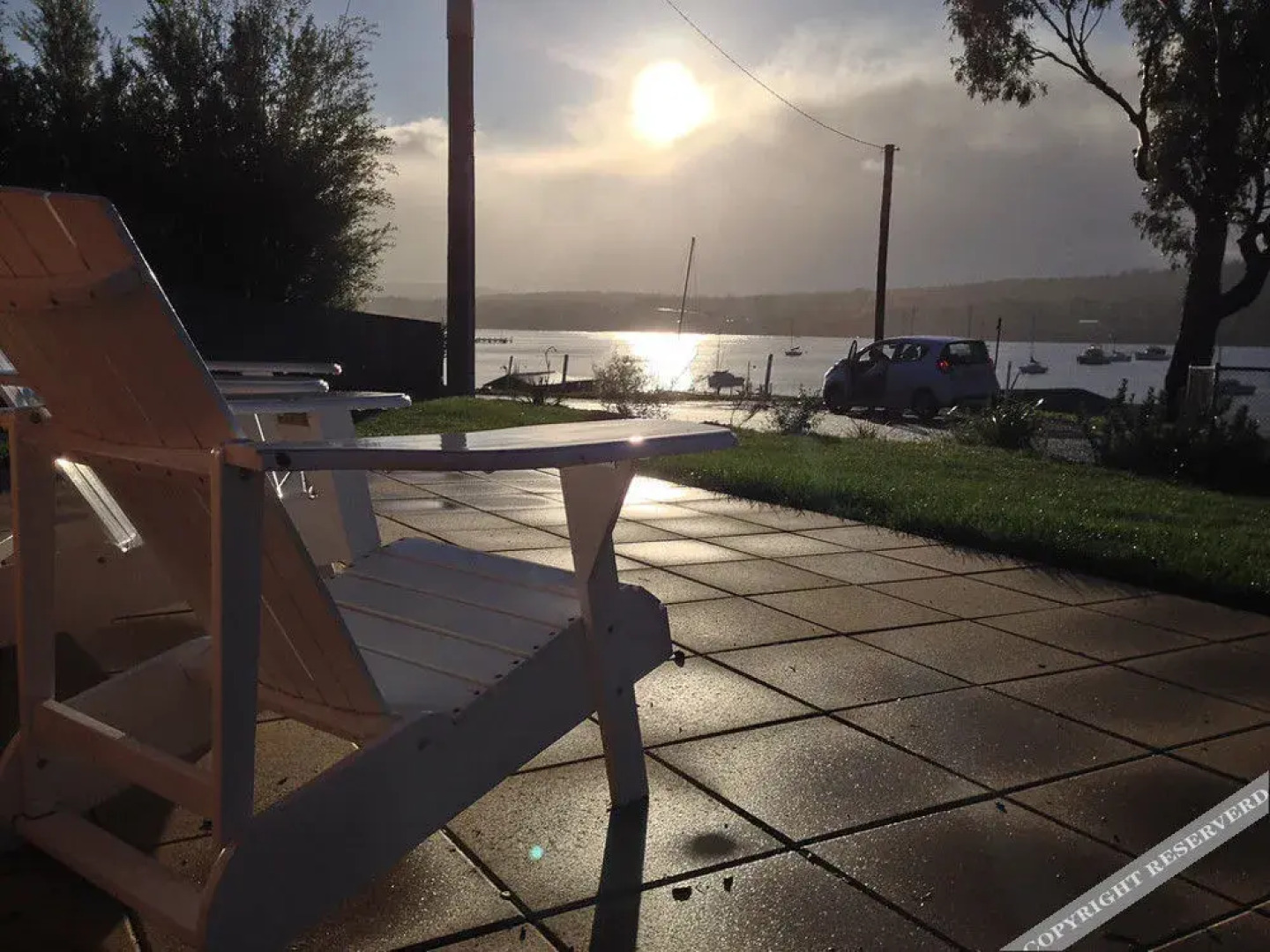 Waterfront Holiday Home - Esplanade 54