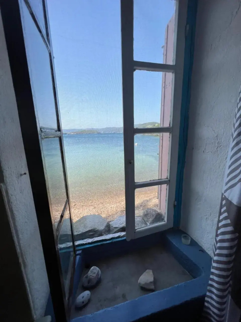 Tilemvi Seaside House Milina Pelion!!!