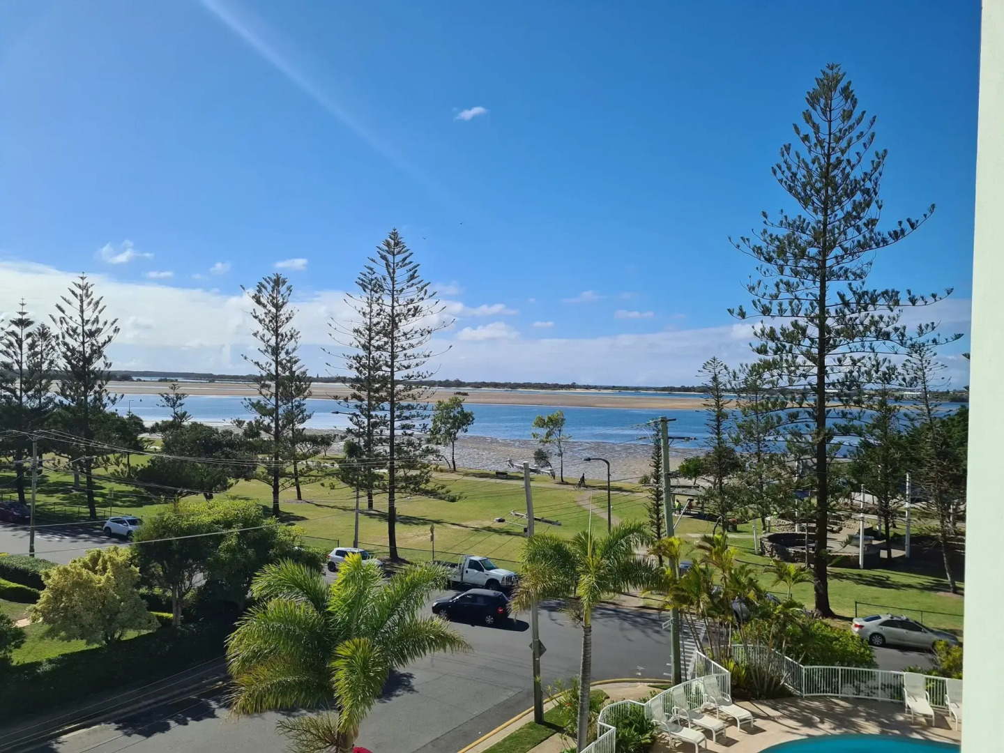 Crystal Bay on the Broadwater