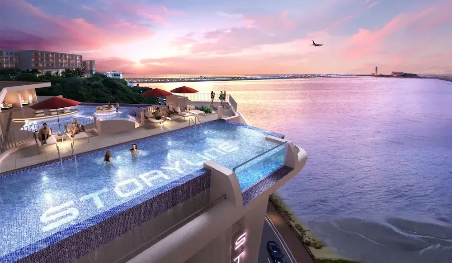 The Senagajima Story Line