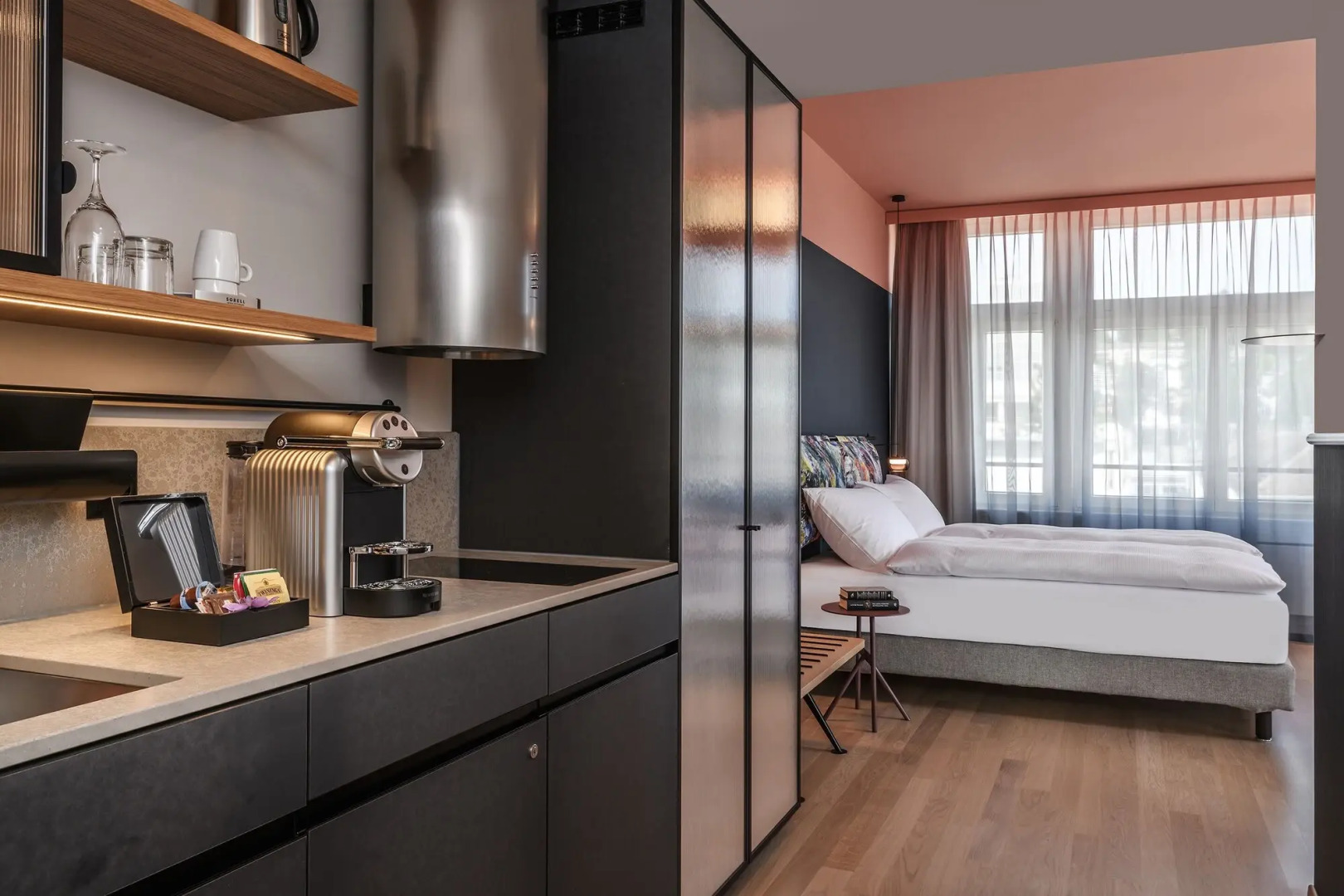 Sorell Boutique-Hotel City Weissenstein St. Gallen