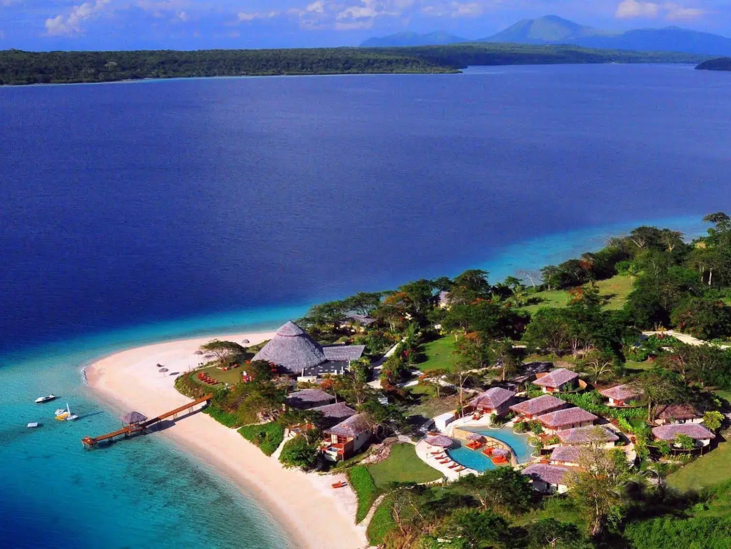 The Havannah Vanuatu - Exclusively for adults