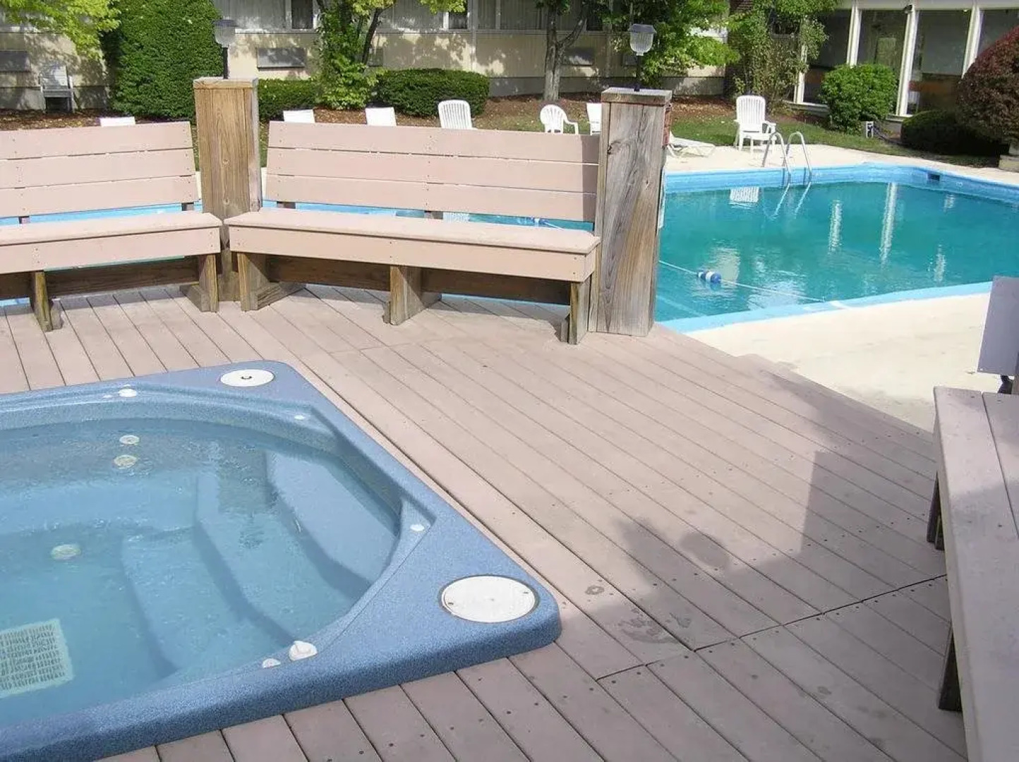 Fireside Inn & Suites Waterville