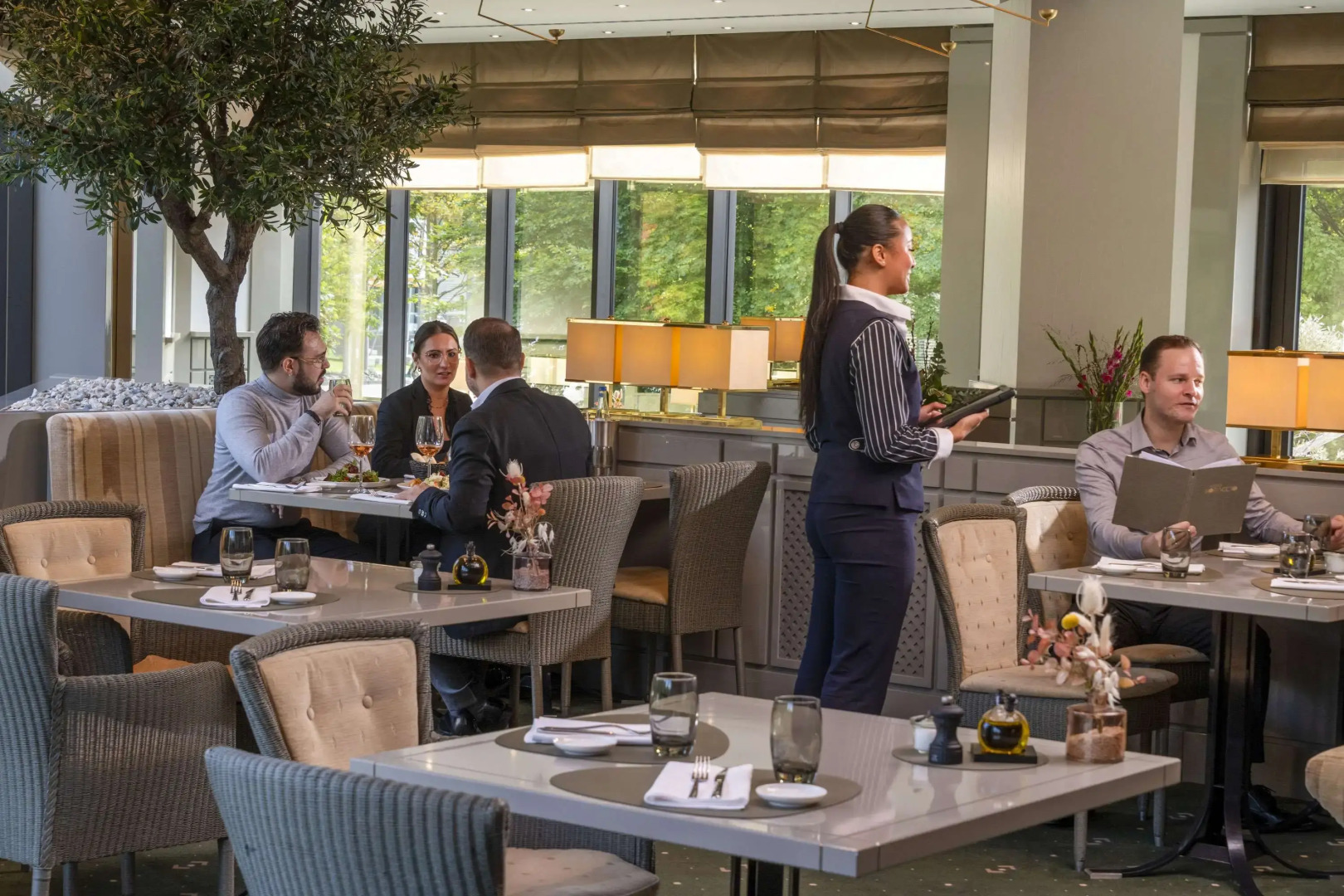 Maritim Hotel Düsseldorf