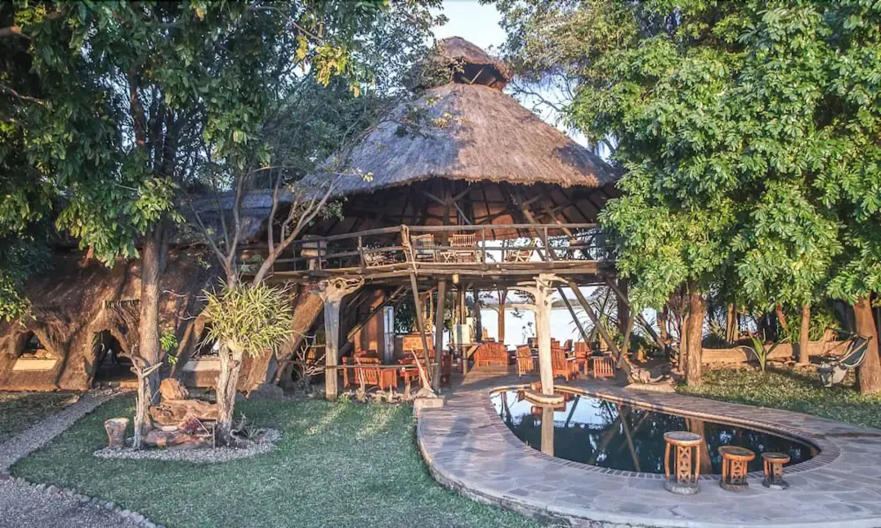Musango Safari Camp - All-Inclusive