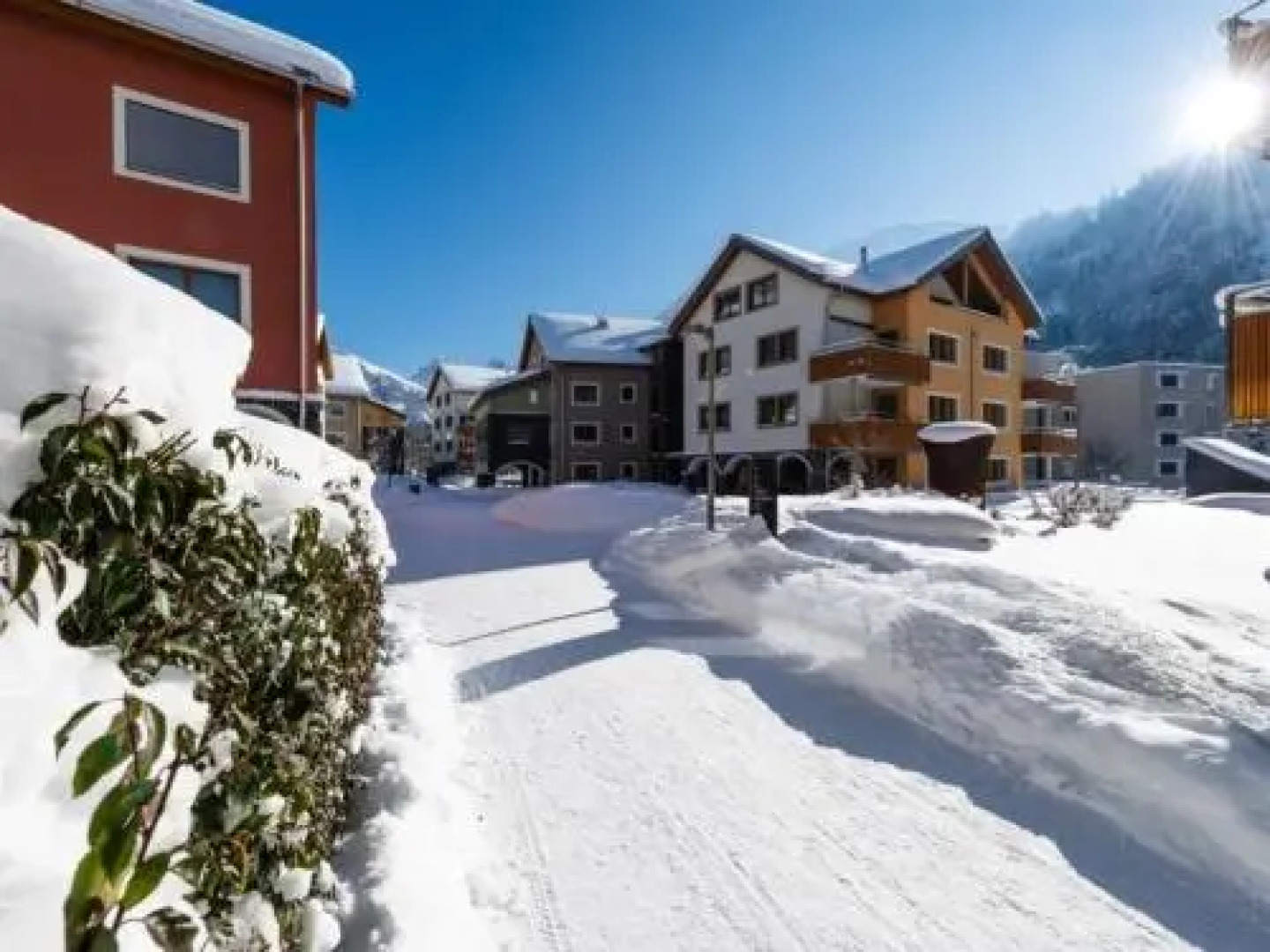 TITLIS Resort Wohnung 711 - INH 24481