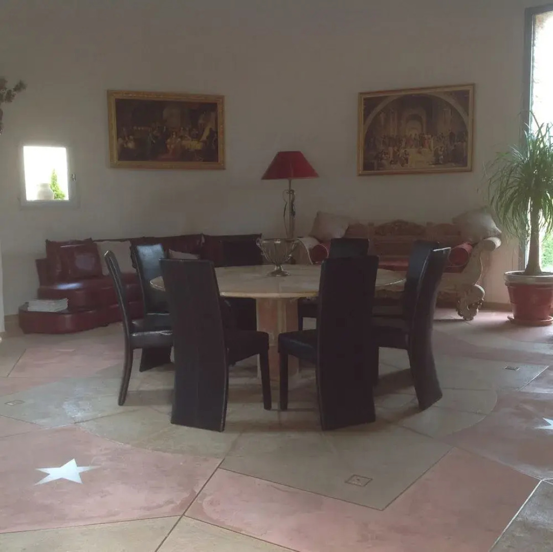 French Riviera Gaudissard