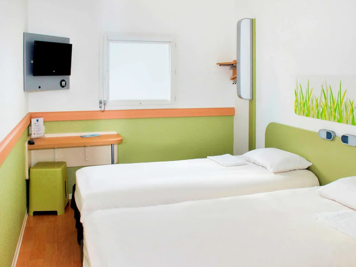 ibis budget Flers Les Grands Champs