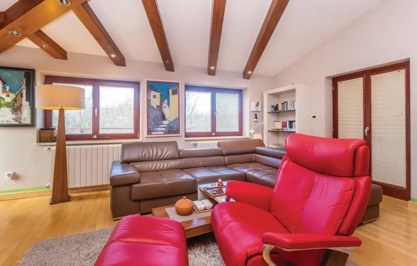 Awesome Home in Sveti Vid Dobrinjski with Hot Tub, WiFi & 6 Bedrooms