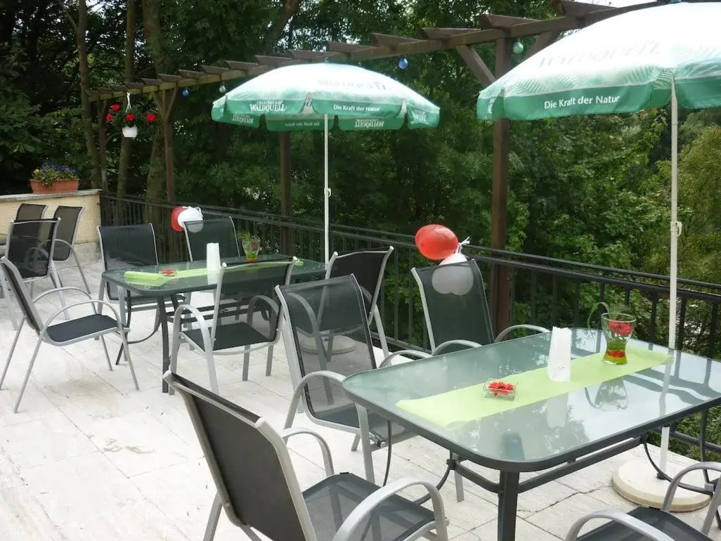 Hotel Waldhaus-Hutzelhöh