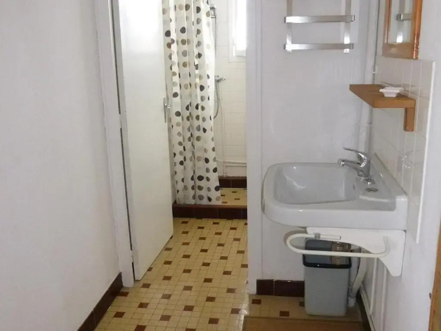 Appartement La Barre-de-Monts, 2 pièces, 4 personnes - FR-1-473-6