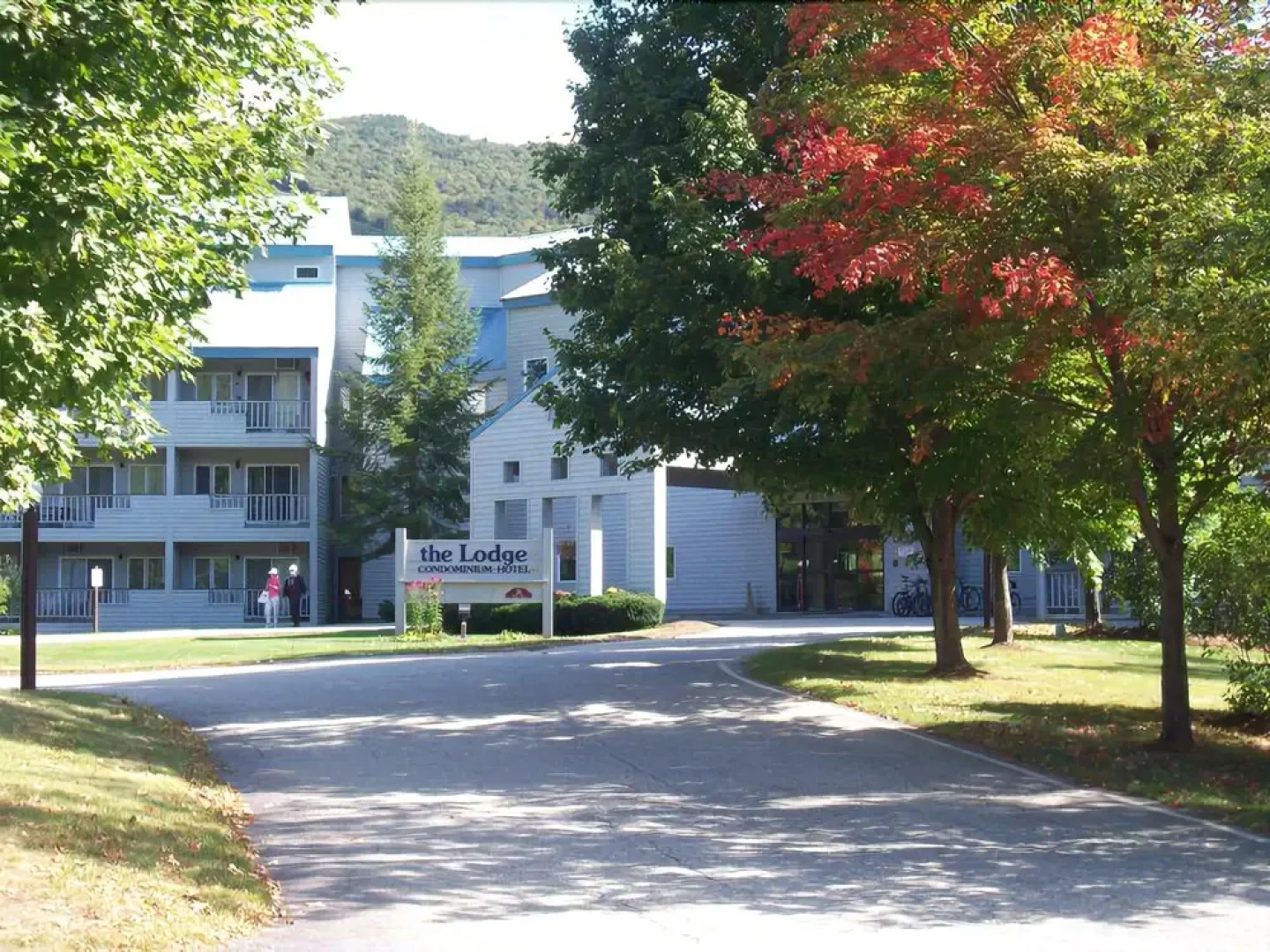The Lodge at Lincoln Station