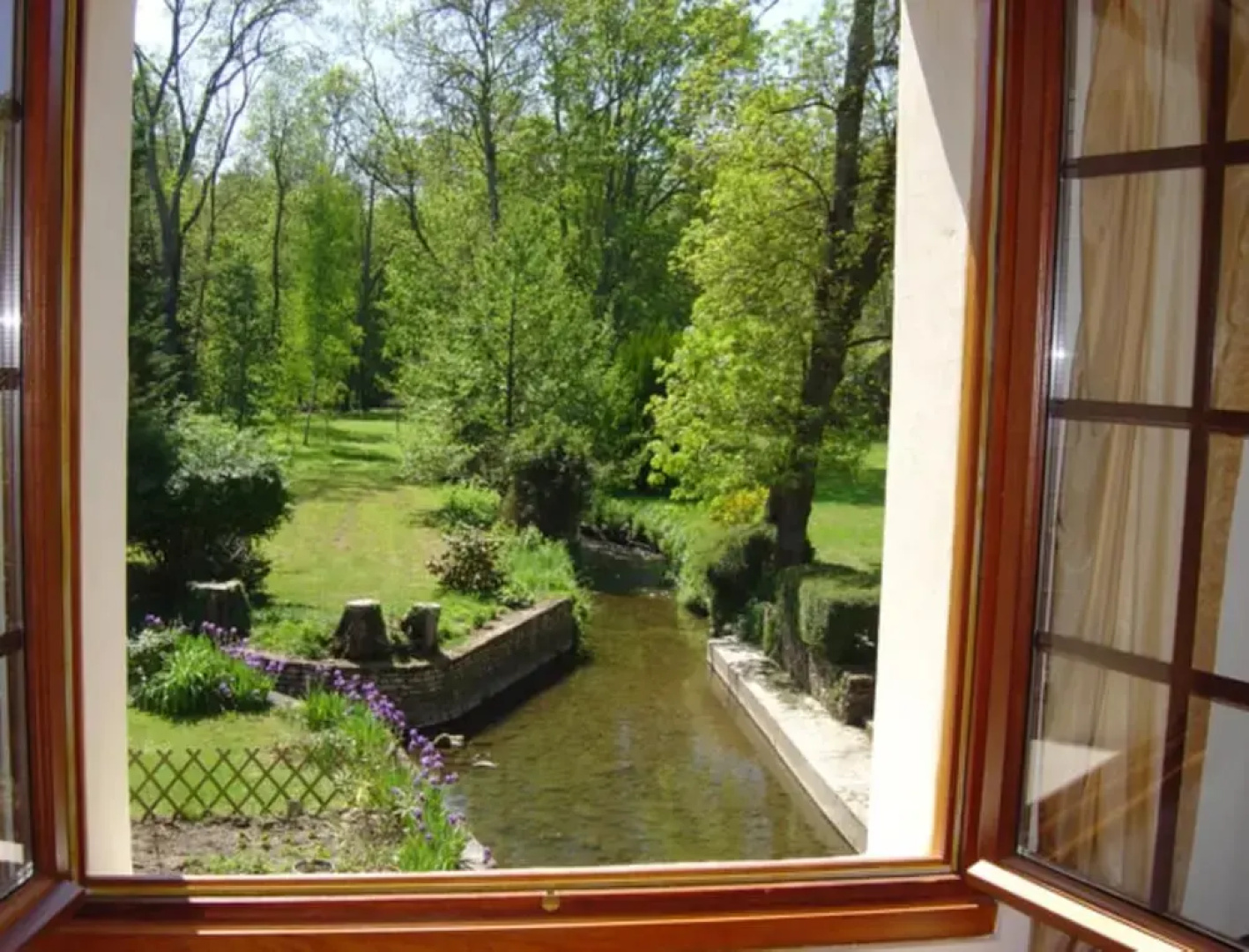 Le Moulin des Landes