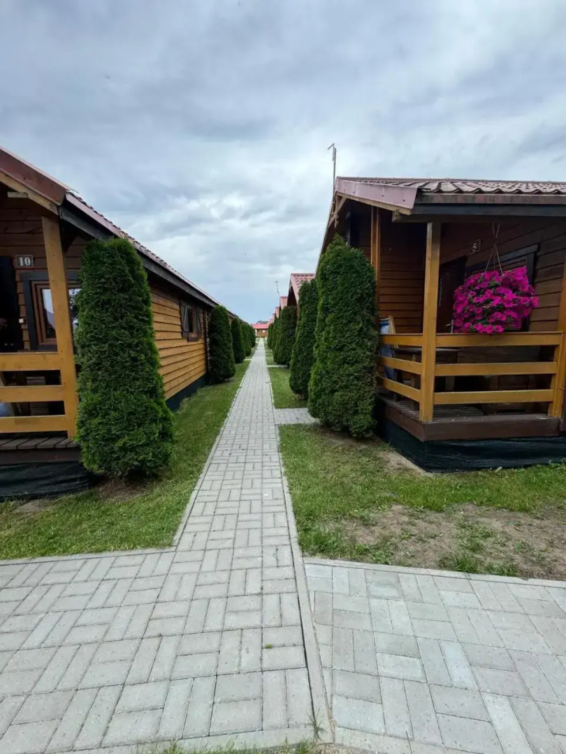 Słoneczna Polana Domki lux