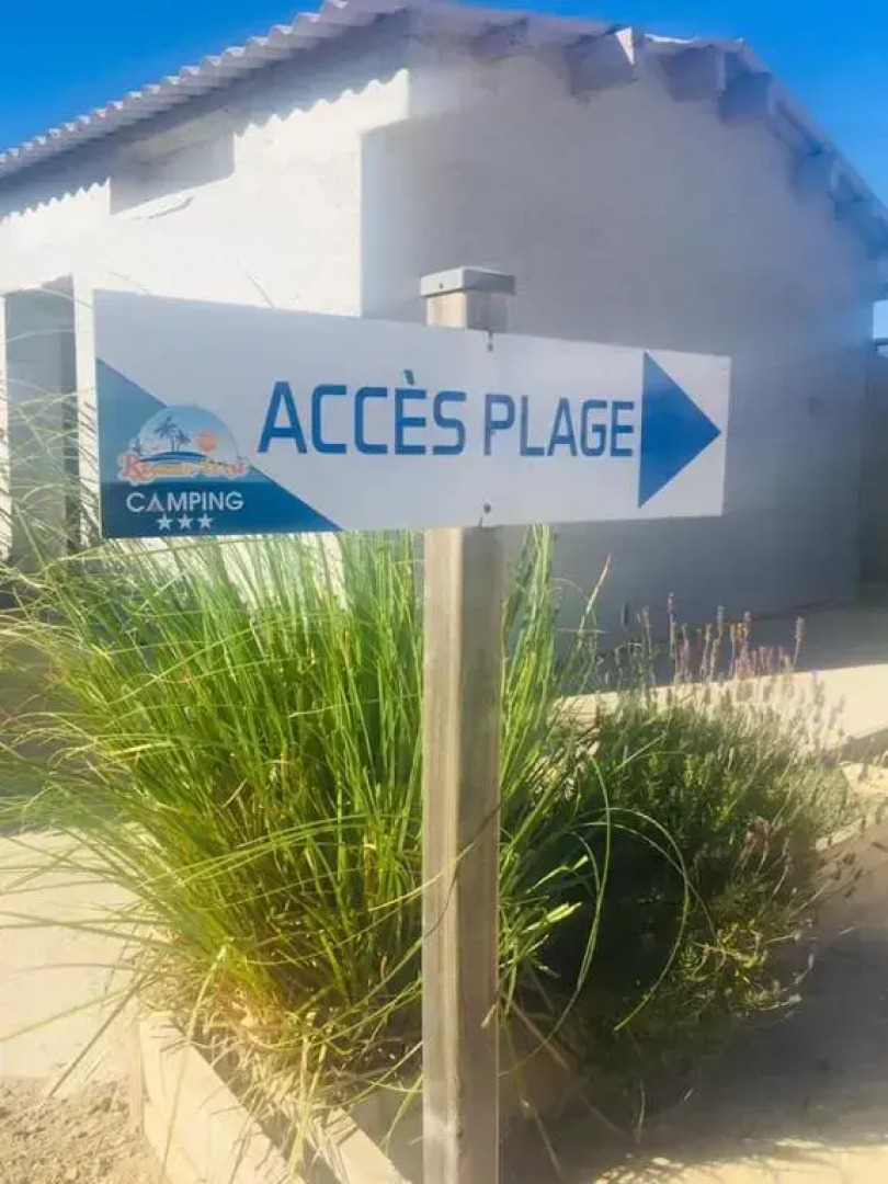 Camping le Roucan West