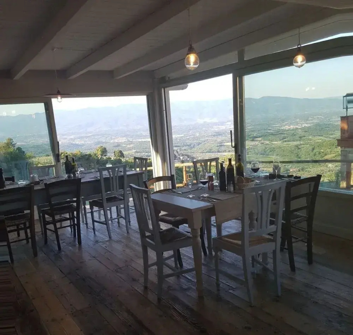 Agriturismo La Forra