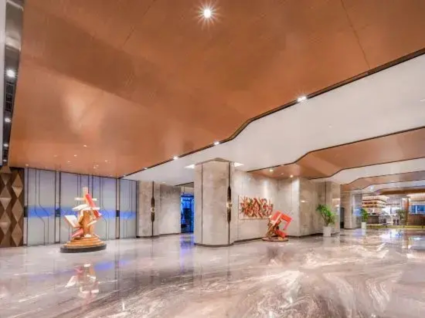 Wyndham Garden Hotel Chuxiong Haiyue Mandarin