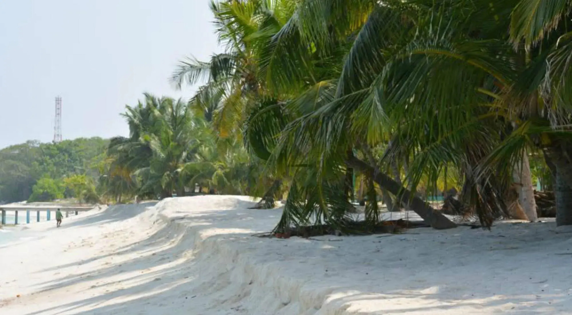 The Lagoon of Vashafaru