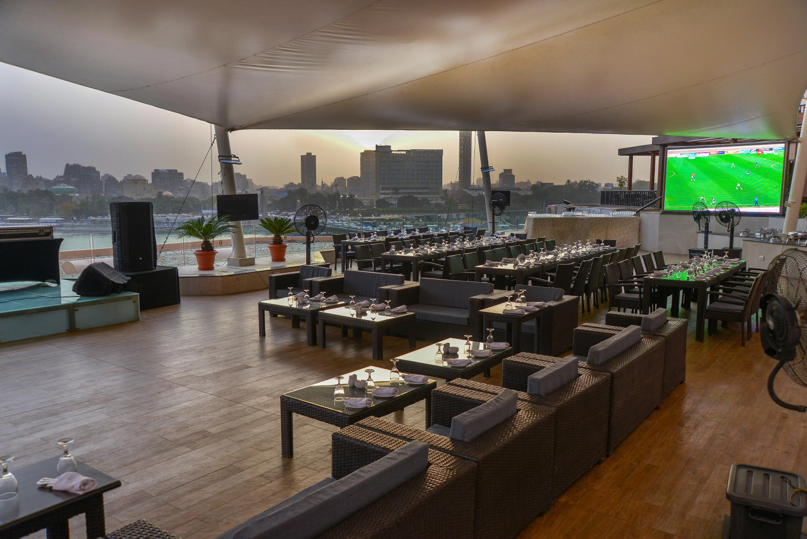 InterContinental Cairo Semiramis by IHG