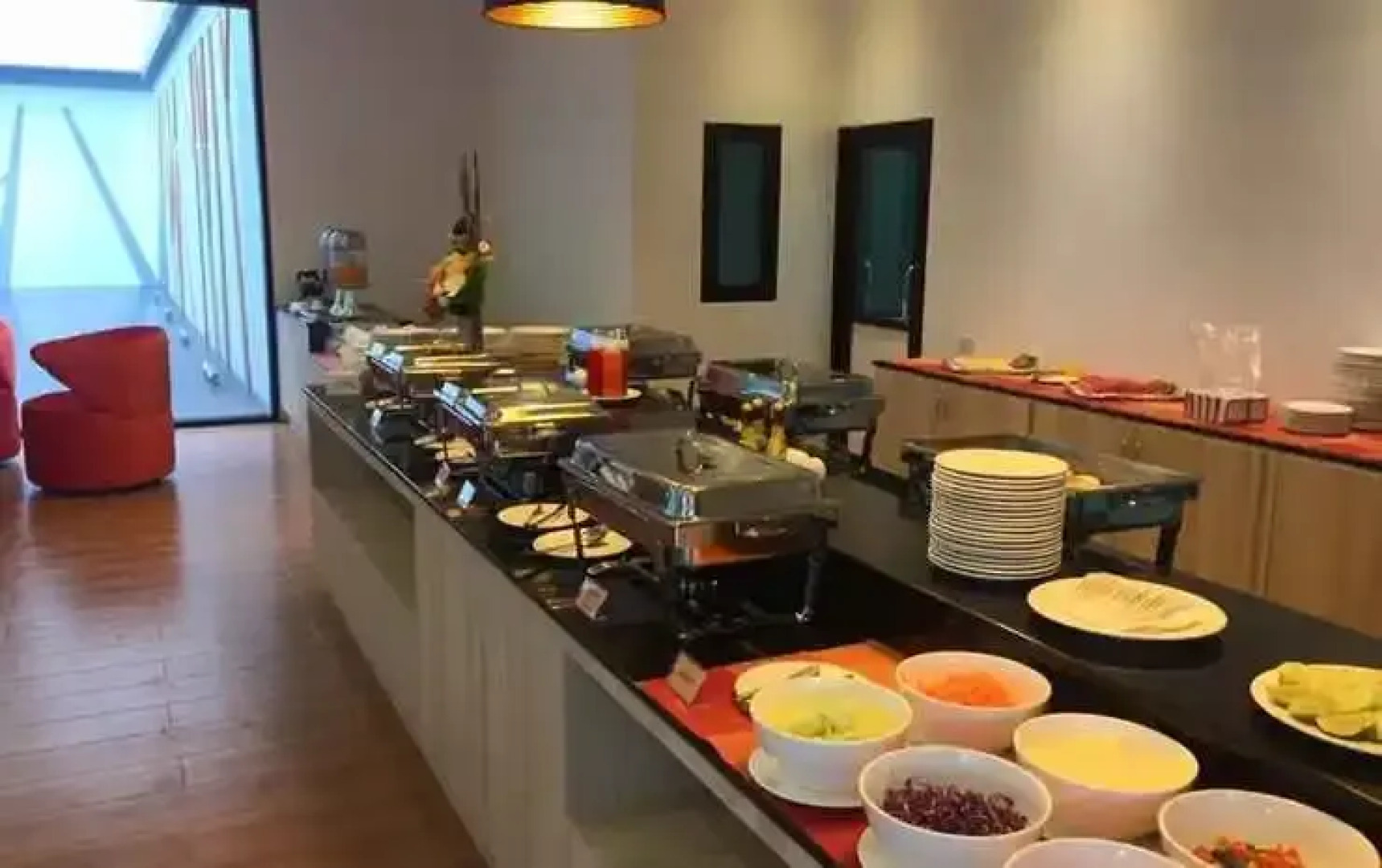 Orchid Riverview Hotel