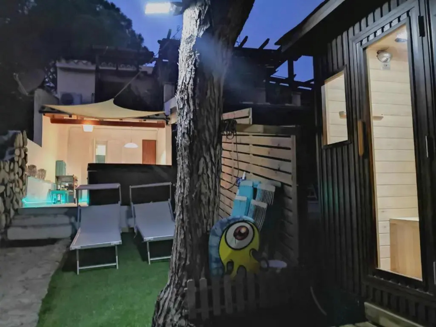 Sardinia SPA Apartment