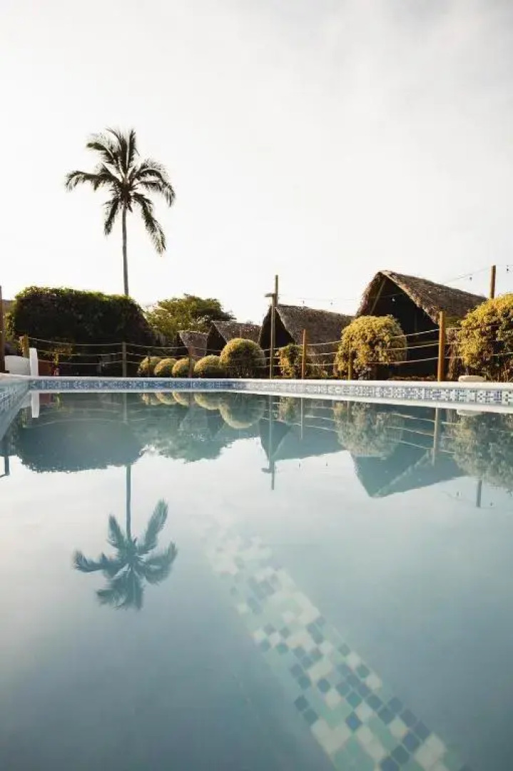 Tiki Hut Hostel Palomino