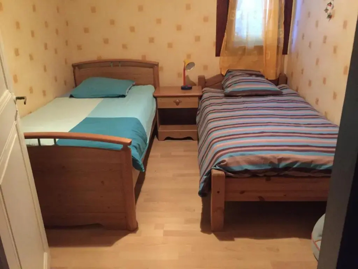 appartement spacieux dans joli village alsacien