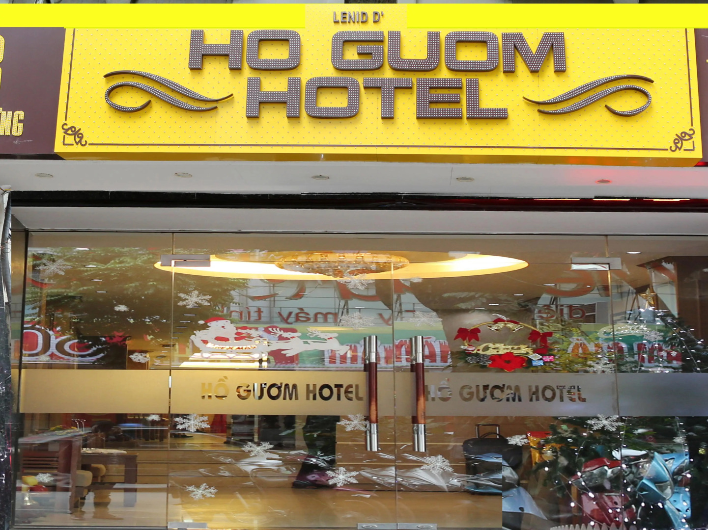 Lenid De Ho Guom Hotel