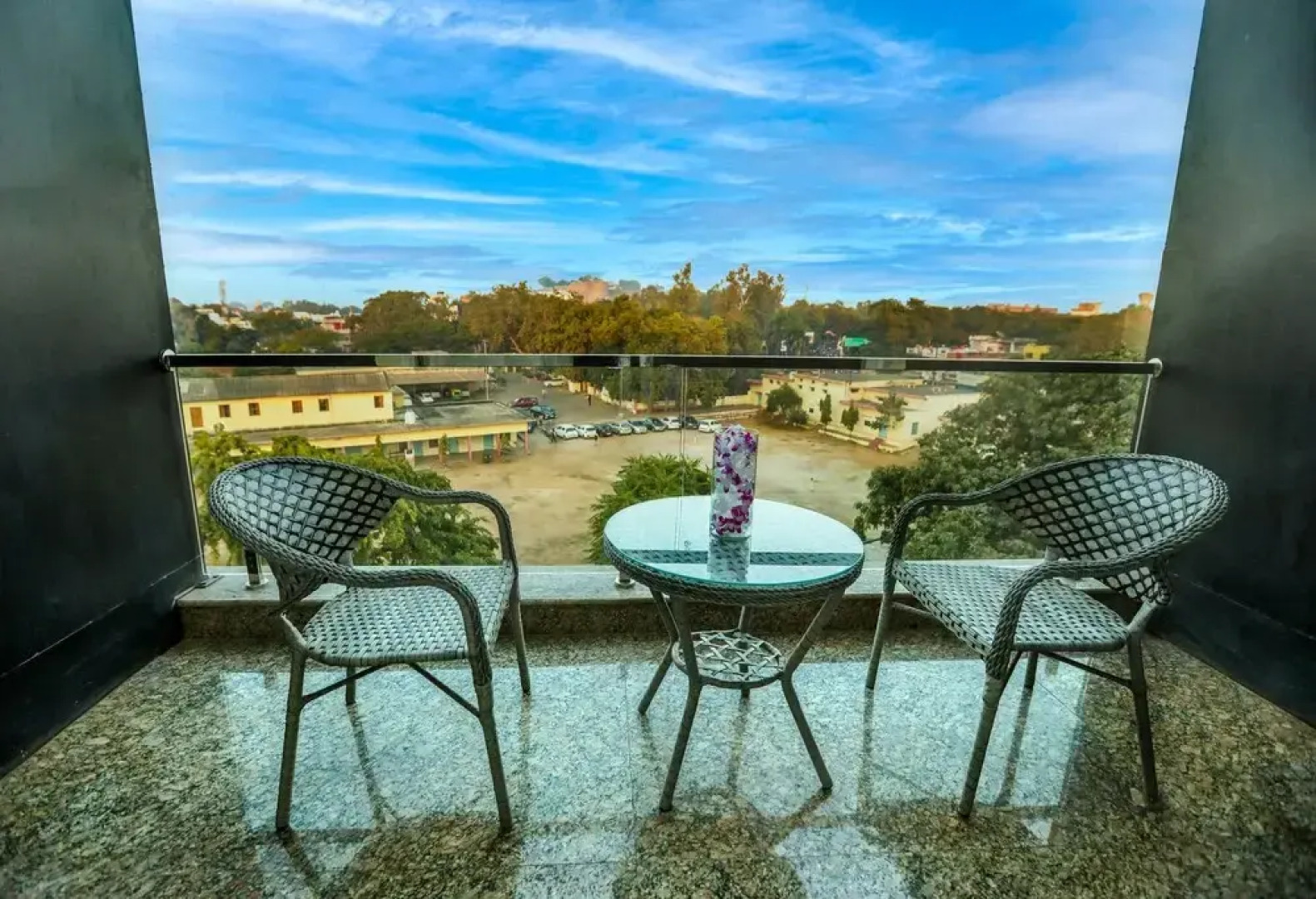 Regenta Place Jhansi by Royal Orchid Hotels Limited