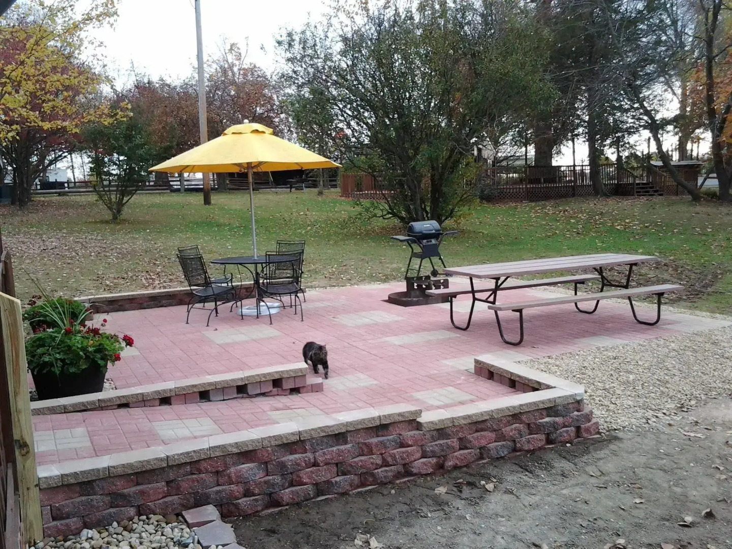 Shelby Mansfield KOA Resort