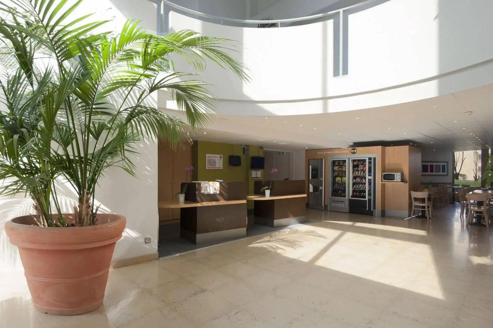 B&B HOTEL Lyon Centre Gambetta