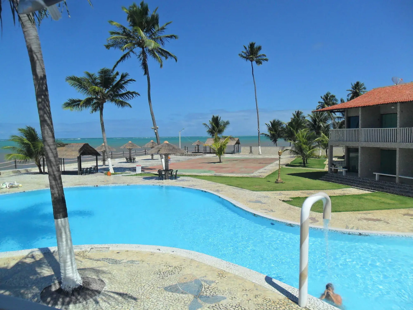 Flats Privé Village Galés (Maragogi - AL)