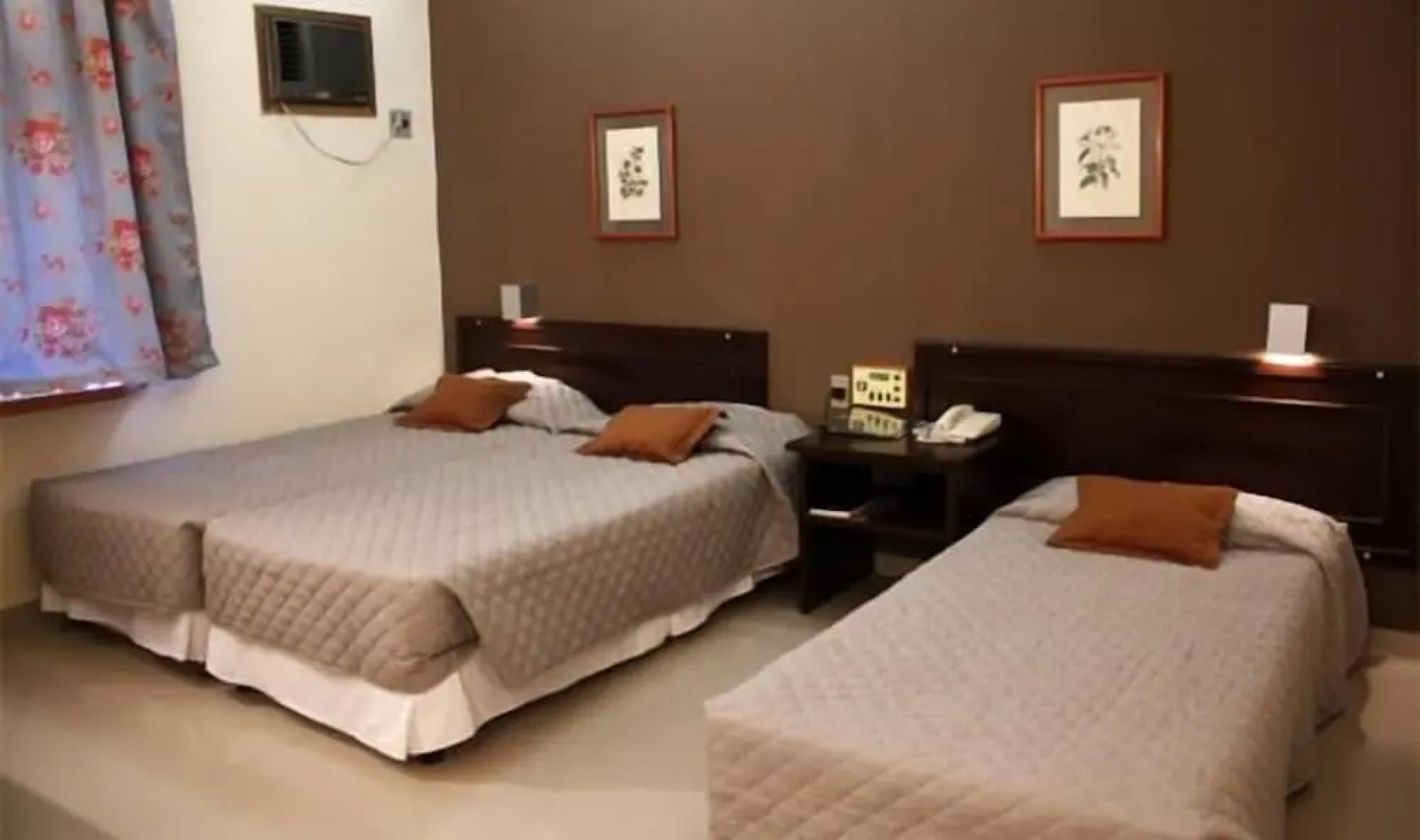 Casa Amarela Executive Hotel