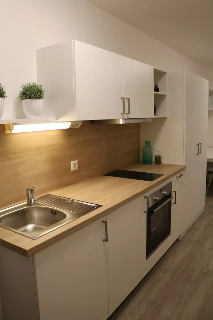 Suite-Apartement in HD