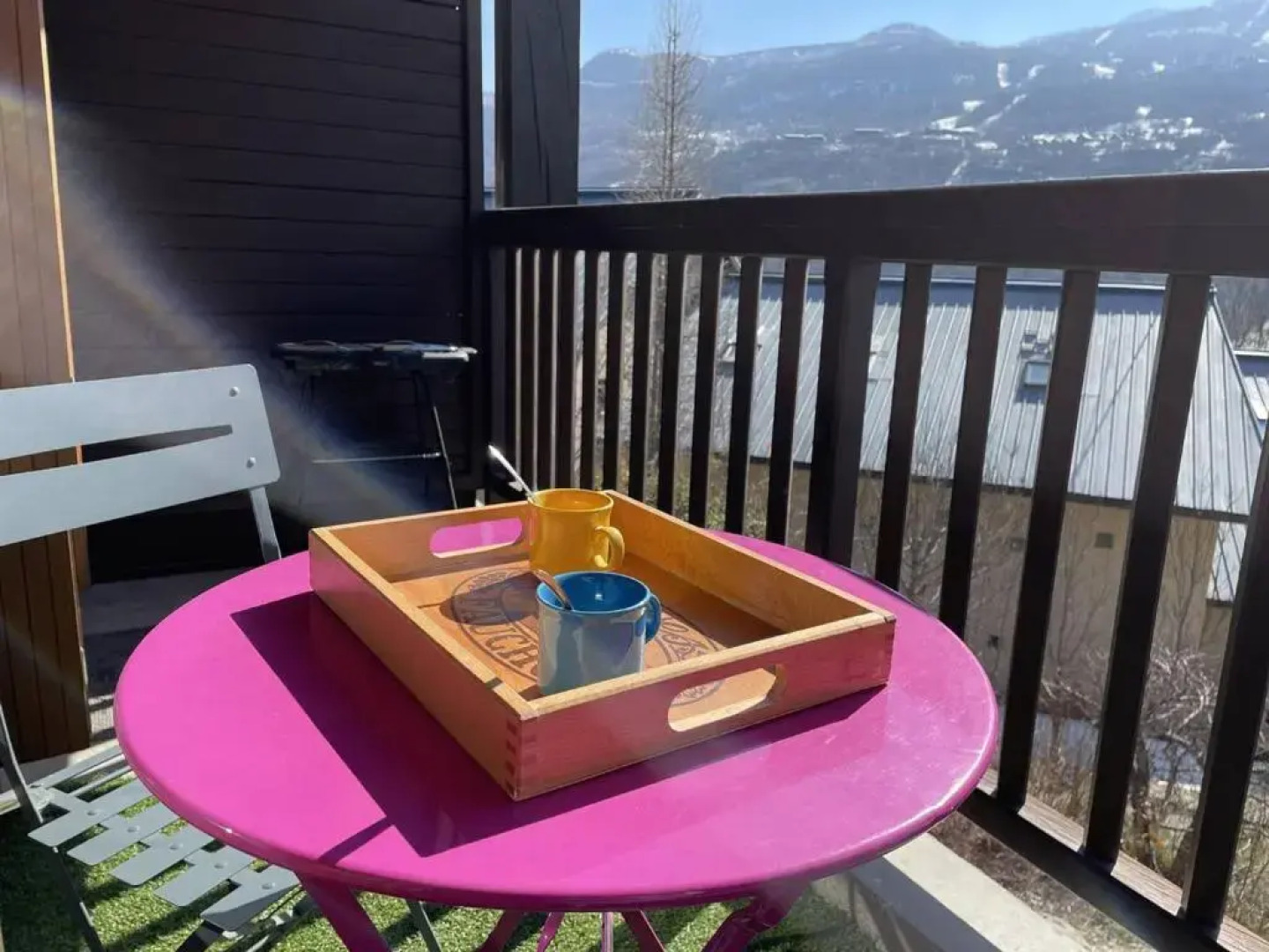 Appartement Vallouise-La Casse, 1 pièce, 4 personnes - FR-1-330G-66