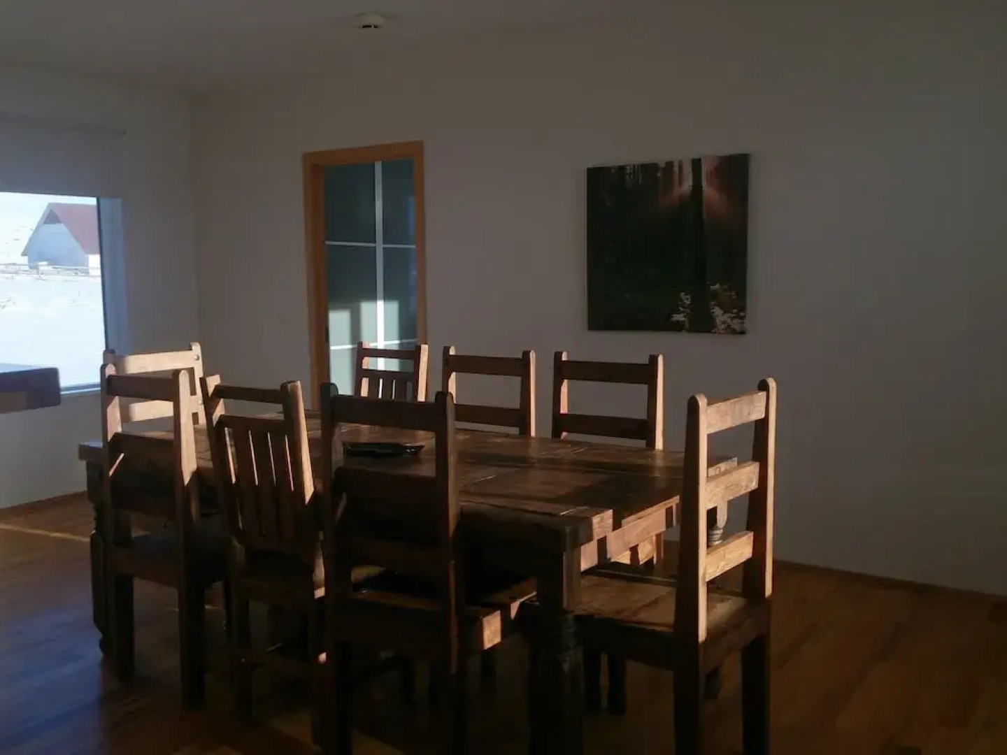 Hotel Brú countryside