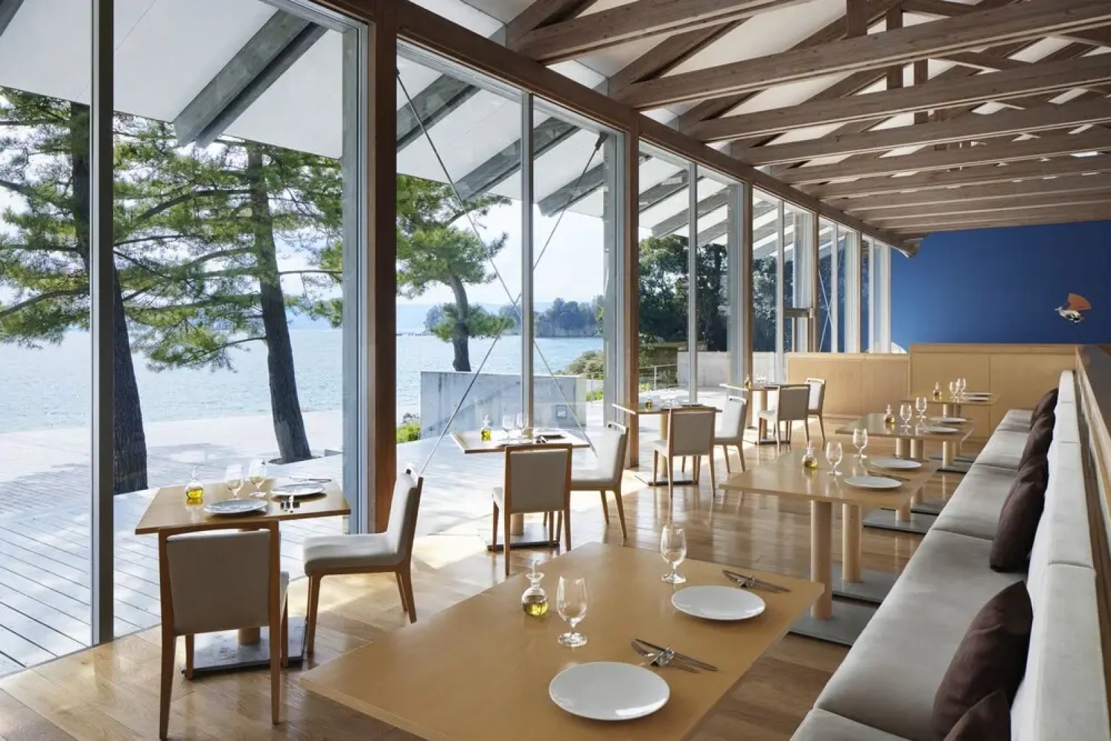 Benesse House Naoshima