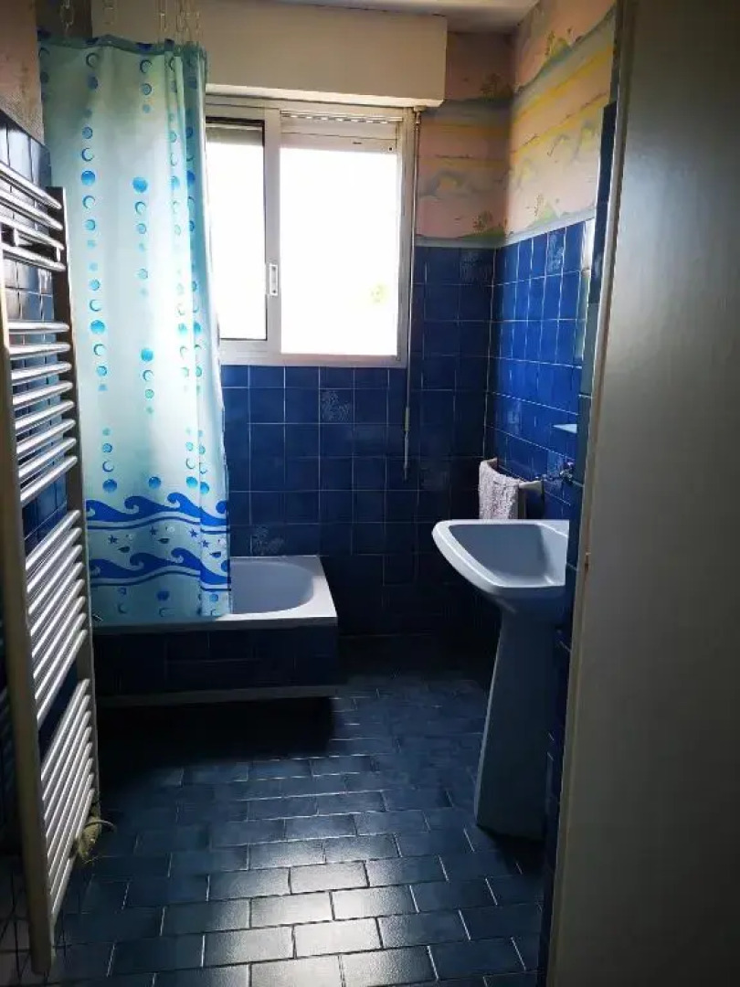 ANGLET T2 43 m2 ds VILLA 4 pers terrasse jardin parking tt confort limite BIARRITZ Pays Basque loc Dimanche Dimanche