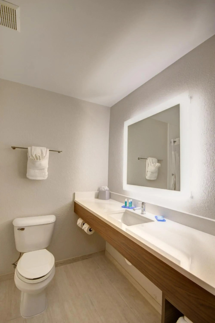 Holiday Inn Express Columbus South - Obetz by IHG