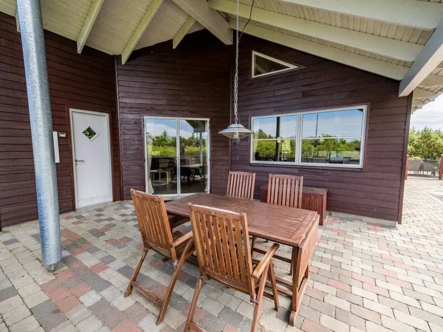 Secluded Cozy Cottage in Skaven-by Traum