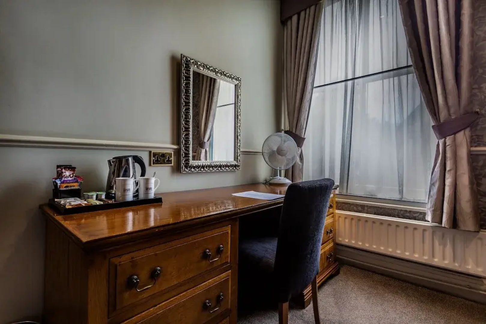 The Swan Hotel, Stafford, Staffordshire