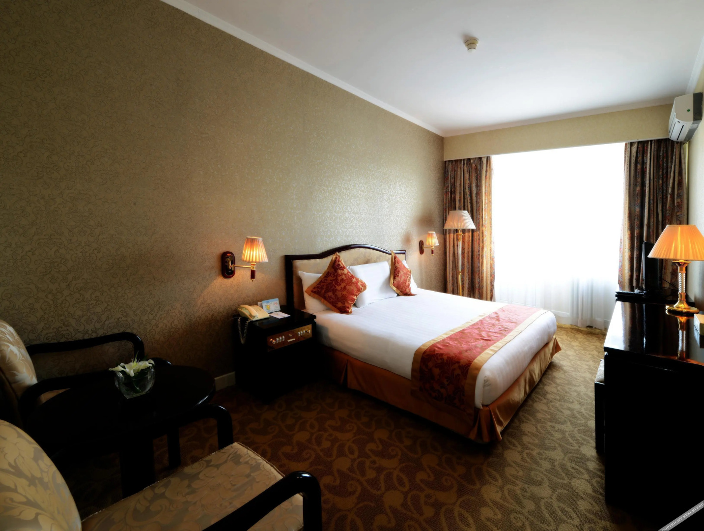 Bayangol Hotel